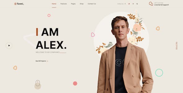 用戶視角下的網站建設